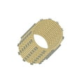 thumbnail image 2 of For Kawasaki VN900 Vulcan 900 Custom   2007-2023 Motorcycle Clutch Friction Plates Paper Based Kits, 2 of 13