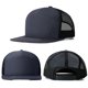 thumbnail image 4 of Gorra de béisbol de 7 piezas de tela sobre tela, gorra de camionero Richardson, gorra de carga, gorra de béisbol transpirable con parasol, 4 of 6