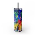 thumbnail image 3 of Oh Christmas Tree 20oz Insulated Maars Skinny Tumbler with Straw and Lid, 3 of 4
