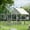 Large Catio with 7 Platforms (Gray), variant on Large Outdoor Cat House with Planter Stand, Wooden Cat Enclosure with Resting Boxes and Hanging Bridge, Walk-in Catio Cage with Waterproof Cover, Gray,Ships 2 Pkgs