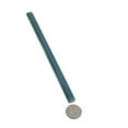 thumbnail image 3 of Horizonte 0.5 x 8 in. Glossy Emerald Petrol Blue Ceramic Pencil Trim Wall Tile (0.27 sq ft/case) - 10 Pack, 3 of 5