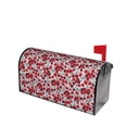 thumbnail image 3 of Xecao Red Hawthorn for Mailbox Cover with Magnetic Strips, Waterproof and Sunscreen, Adds a Decorative Touch to Your Garden Yard., 3 of 9