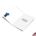 thumbnail image 2 of 1 Funny Graduation Card with Envelope - Cat Grad C3170GDG, 2 of 6