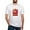 White, variant on - Ready For Class: Back To School Graphic Te Men's Classic T Shirt - Fitted T-Shirt, Vintage Fit Soft Cotton Tee