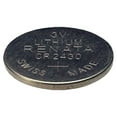 thumbnail image 2 of Renata CR2430 Watch Coin Cell Battery from Renata, 2 of 5