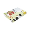 thumbnail image 6 of Kll Fleece Blanket Plush Throw Blanket Farmfield With Cute Animals,Soft Fuzzy Cozy Flannel Blanket For Couch Sofa Bed.(80"X60"), 6 of 9