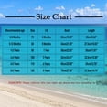 thumbnail image 3 of Jalioing Girls Summer Cotton Camisoles Striped Ruffle Trim Sleeveless Tank Tops Toddler Babys Casual Cute Shirts, 3 of 3