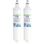 Swift Green Filters Pharmaceutical Replacement for LG LT600P Refrigerators Water Filters(Pack of 2)