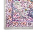 thumbnail image 4 of Nourison Passion Persian Light Grey/Pink 2'2" x 7'6" Area Rug, (2x8), 4 of 8