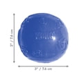thumbnail image 6 of KONG® Squeezz Ball Squeaker Dog Toy, Large, 6 of 7