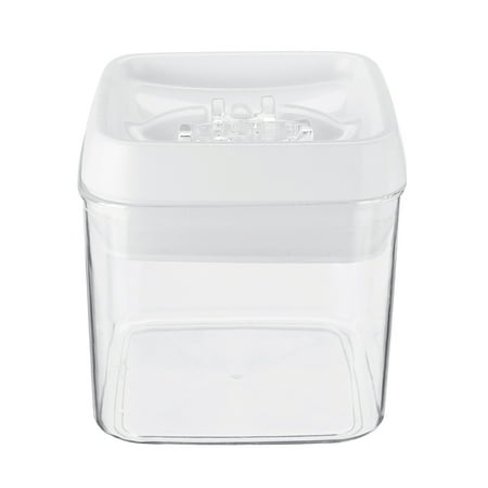 vacuum seal cereal containers