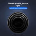 thumbnail image 2 of 10pcs Shock Absorber High Strength Non-shrinking Silicone Universal Car Door Shock Stickers Absorber For Auto, 2 of 5