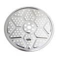 thumbnail image 1 of (A-）24/26/28/32/34/36cm Multi-specification Steaming Grid Round Pot Steaming Tray Stand Stainless Steel Steamers Rack, 1 of 4