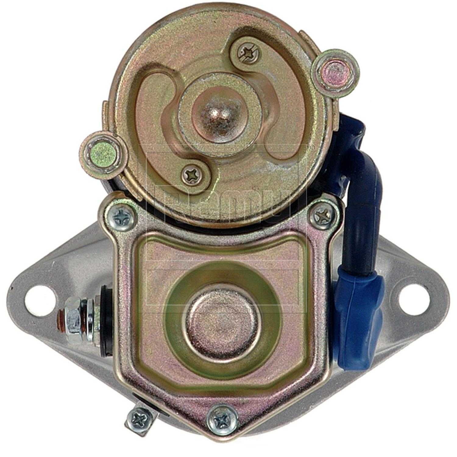 Remy 17055 Starter Motor