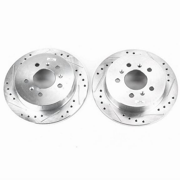Disc Brake Rotor Set