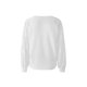 thumbnail image 3 of VISgogo Mujeres Camiseta Manga Larga Cuello Redondo Encaje Patchwork Señoras Otoño Tops para Casual Diario VISgogo moda, 3 of 8