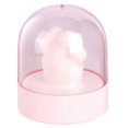 thumbnail image 2 of Mini Cute LED Bedside Lamp Intelligent USB Rechargeable Music Night Light for Home Decoration DC 5V, 2 of 5