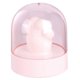 thumbnail image 2 of Mini Cute LED Bedside Lamp Intelligent USB Rechargeable Music Night Light for Home Decoration DC 5V, 2 of 5