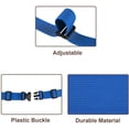 thumbnail image 2 of Correas utilitarias de 74" × 0,98" con hebilla ajustable, paquete de 4, 2 of 4