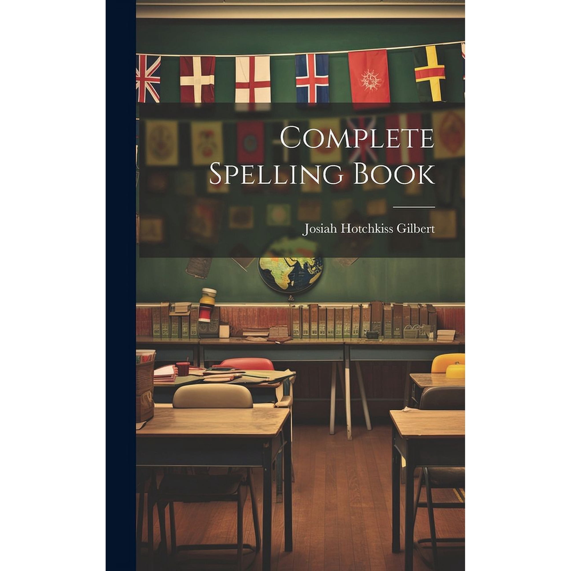 Complete Spelling Book (Hardcover)