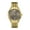 Gold, variant on Caravelle Designed By Bulova Men's Classic Dress Watch 41mm