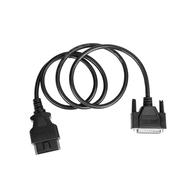 Kenally Cable adaptador ODBII portátil convertidor a herramienta de diagnóstico conector de conversión accesorios automotrices Vehículos, repuestos y accesorios Mis