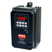 Dayton Variable Frequency Drive,1 hp,240V AC 13E644