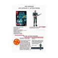 thumbnail image 3 of Joe Satriani Collectible Incendium Crystal Planet Heavy Metal Guitarist Figure, 3 of 3