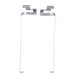 thumbnail image 3 of Par de Bisagras de Pantalla LCD para Computadora Portátil, Bisagras de Reemplazo Izquierda + Derecha para B3800 V5000 G shamjiam Bisagras de la pantalla LCD del ordenador portátil, 3 of 7