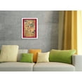 thumbnail image 4 of Jataka - Tales Of The Shakyamuni Buddha - Vintage Tibetan Thangka Buddhist Painting - Fine Art Matte Paper Print (Unframed) 11x14in, 4 of 4
