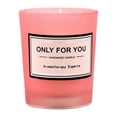 thumbnail image 1 of Velas Apmemiss con aroma a vainilla para el hogar, velas de cera de soja totalmente naturales con aceites esenciales, velas de cera de abejas altamente perfumadas, velas de aromaterapia para, 1 of 4