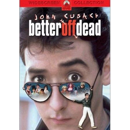 Better Off Dead (DVD) (Best Way To Come Off Opiates)