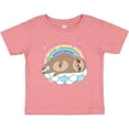 thumbnail image 3 of Inktastic Sloth Lover Cute Animal Girls Baby T-Shirt, 3 of 5