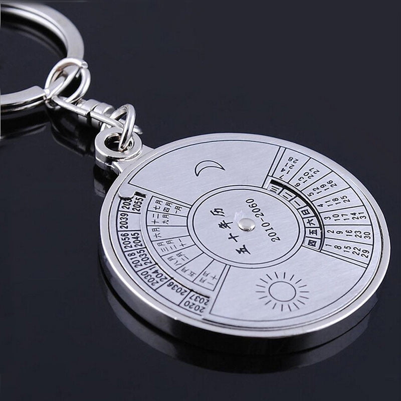 1pc Portable Camping Outdoor Compass Hiking Survival Tools with Key Chain`` CYHV