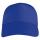 thumbnail image 3 of Paquete 300 piezas de Gorra de algodón cinco gajos y broche velcro azul Unitalla, 3 of 5