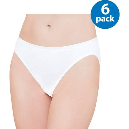 Best Fitting Women's Thongs, 3-pack 