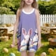 thumbnail image 2 of Vestido de Verano Casual Vestido sin Mangas para Niños Vestido de Pascua para Niños 3-10T, 2 of 6