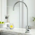 thumbnail image 1 of Kraus FF-100CH Purita 100% Lead-Free Kitchen Water Filter Faucet, Chrome, 1 of 8