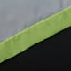 thumbnail image 5 of Cortinas de café ciegas de baño corta de cocina de 6 57x24 pulgadas verde Zulema Cortina de ventana Cortina de café, 5 of 8