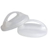 Lids for ZoLi Stackable Food Containers | ZoLi SUMO replacement lids, modular snack container lids (Pack of 2)