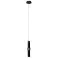 thumbnail image 7 of Avenue Lighting HF1081-BLK Pendants Black With Knurled Black Accent Aluminum Cicada, 7 of 7