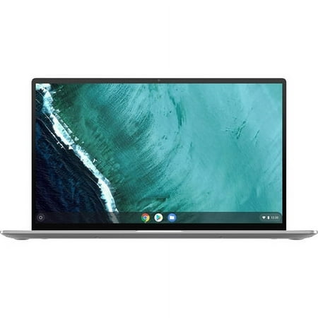 Chromebook Flip,Silver,Intel