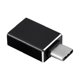 thumbnail image 2 of Gwong Electrónica OTG Converter Transmisión rápida Salida estable Aleación de aluminio USB 3.0 al adaptador de reproducción de enchufe de tipo C para laptop, 2 of 6