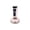 🍒 Pink_Base#5195, variant on Rechargeable Fabric Shaver and Lint Remover with 3 Speeds for Sweaters Clothes and Upholstery