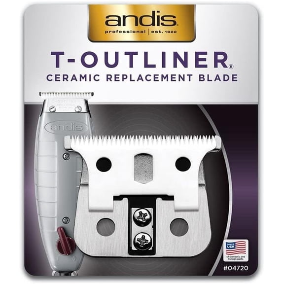Andis T-Outliner Ceramic Replacement Blade