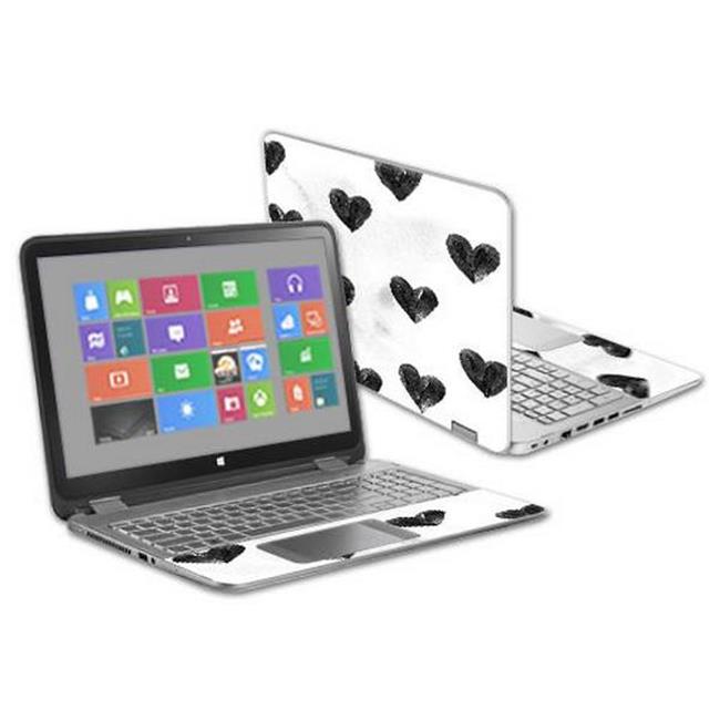 MightySkins HPENVY15-Ink Hearts Skin 