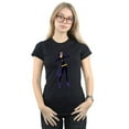 thumbnail image 2 of DC Comics T-Shirt en Coton pour Femmes Catwoman Pose Heureuse, 2 of 5