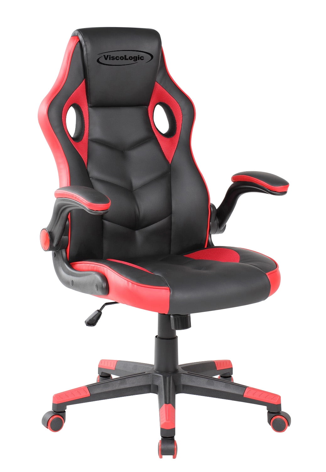 ViscoLogic NITRO X Ergonomic Gaming Reclining Swivel Home Office