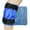 Royal Blue, variant on Knee hot and cold packs, leg knee pads, gel hot and cold packs, joint relief cooling, cold compress packs