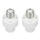 thumbnail image 2 of Portalámparas inteligente Nikou 2 unidades E27 100 V-250 V blanco, 2 of 15